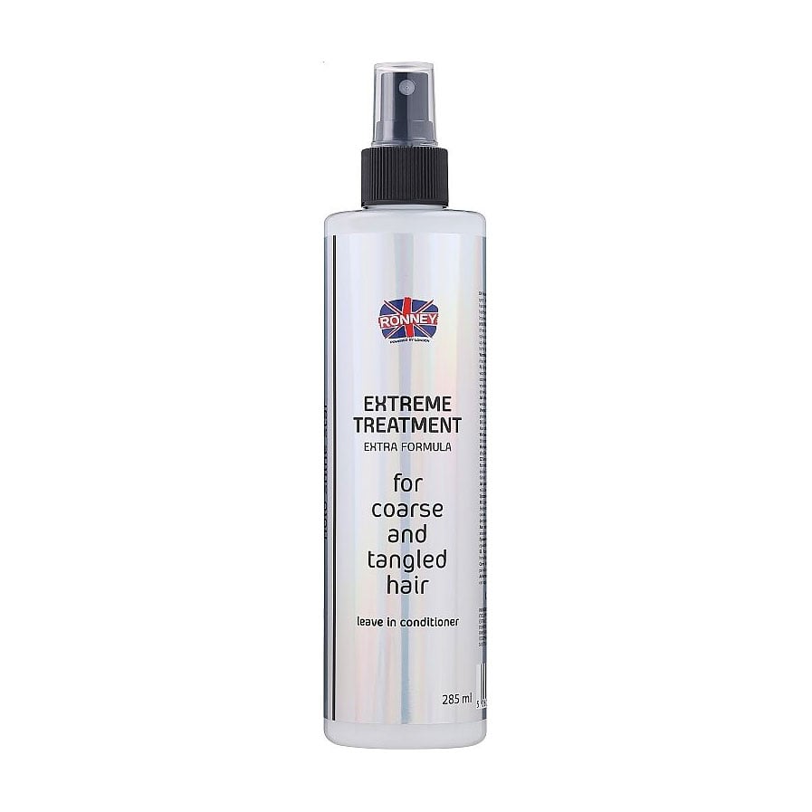 Незмивний спрей-кондиціонер Ronney HoLo Shine Star Regenerating Treatment Leave In Conditioner для сухого та пошкодженого волосся, 285 мл