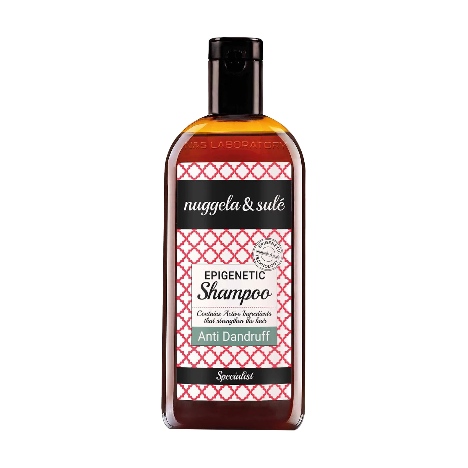 Шампунь для волосся Nuggela &amp; Sule Epigenetic Anti-Dandruff Shampoo проти лупи, 250 мл